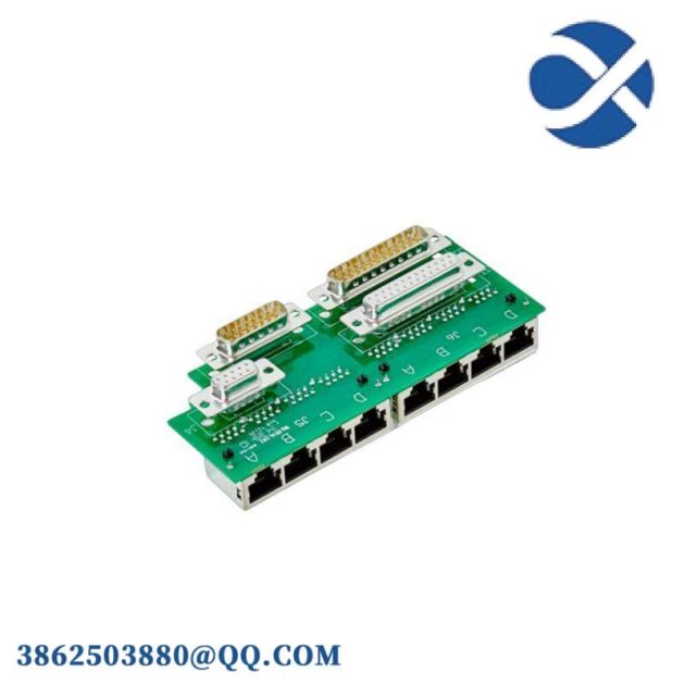ABB DI581-S 1SAP284000R0001 Industrial Control Module