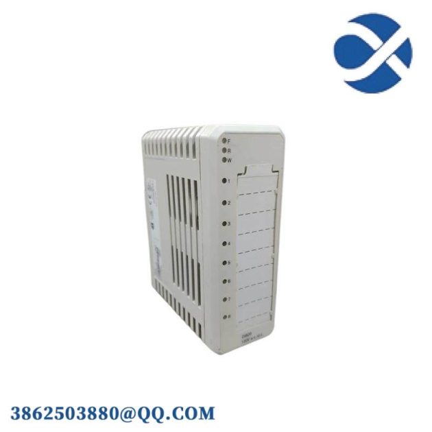 ABB DI820 3BSE008512R1 - High-Performance Input Module