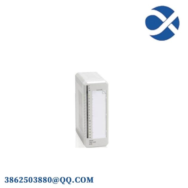 ABB DI840 | 3BSE020836R1 | DI840 | Digital Input | 24V S/R | 16 Channels