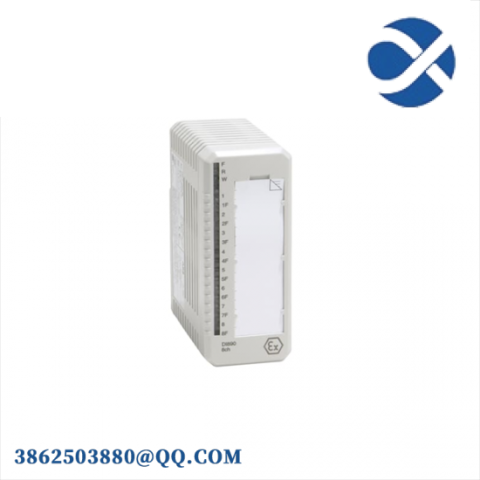 ABB DI890 Digital Input IS 8 Channel - Industrial Automation Module