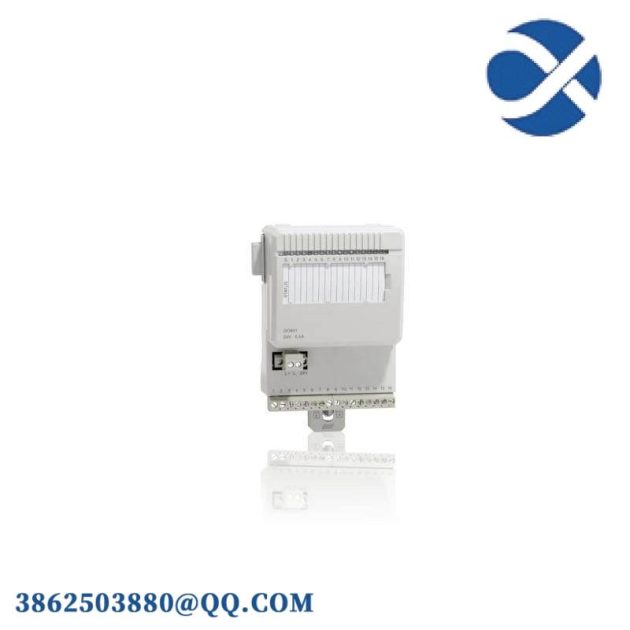 ABB DO801 Extended I/O Module for Industrial Automation