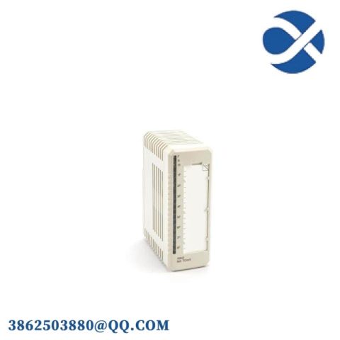ABB DO814 - 16 Channel Digital Output Module 24VDC, Designed for Industrial Control Systems
