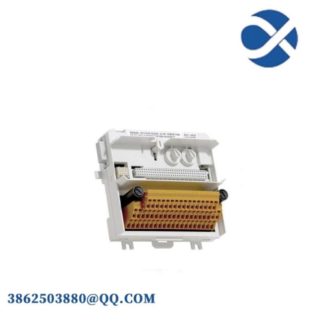 ABB DO820 3BSE008514R1 - High Precision Industrial Control Module