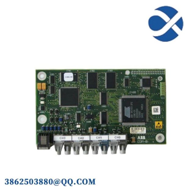 ABB DO880-1 Digital Output Module for Industrial Automation