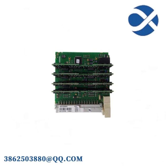 ABB DO880-1 Digital Output Module for Industrial Automation