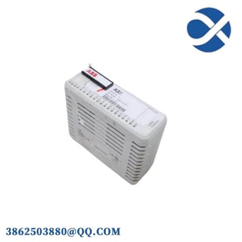 ABB DP840 Power Supply Module: High-Efficiency, Reliability in Industrial Automation