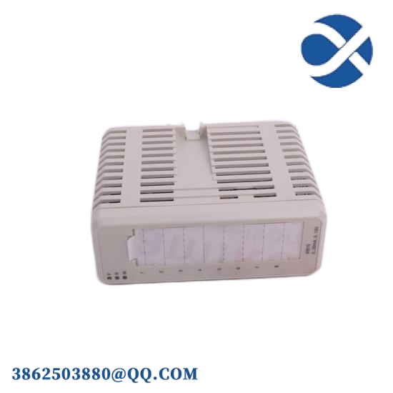 ABB DPW01 Industrial Automation Module