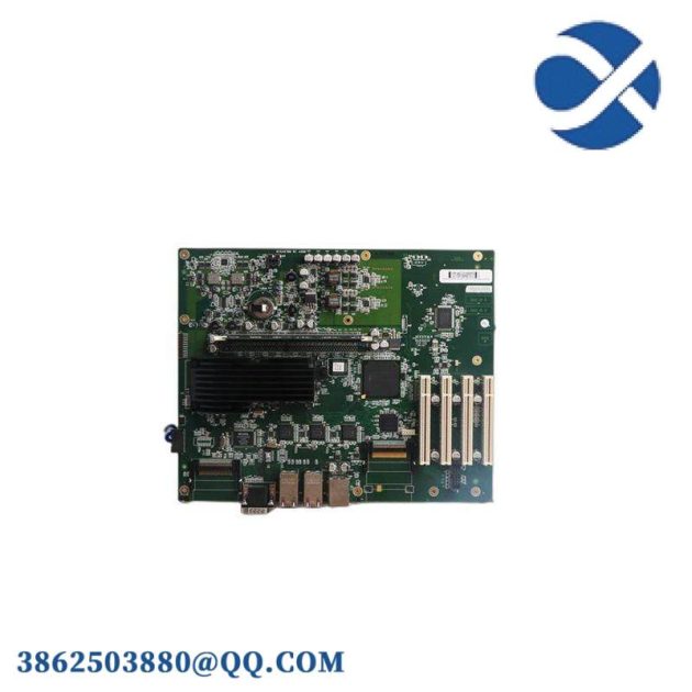ABB DSAB-02C Analog Input Module: Precision Control in Every Detail