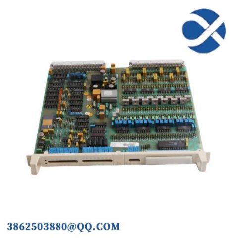 ABB DSAI130 I-O Module, 16 Channels Analog Input Unit