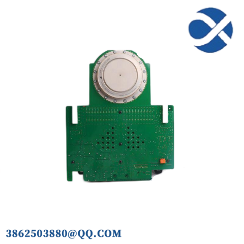 ABB DSAI130 57120001-P: High-Performance Analog Input Board