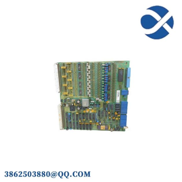 ABB DSAI130 57120001-P: Advanced Analog Input Module for Industrial Automation