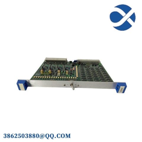 ABB DSAI130D - Advanced Analog Input Board, Engineered for Precision Control