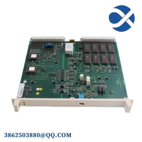 ABB DSAI146 3BSE007949R1: Robot Spraying High Voltage Board