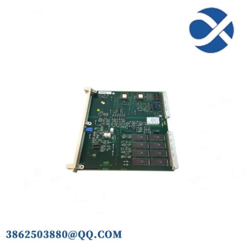 ABB DSAI146 - Advanced Analog Input Unit for Industrial Automation