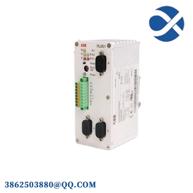 ABB DSAO110 Analog Output Module for Industrial Automation