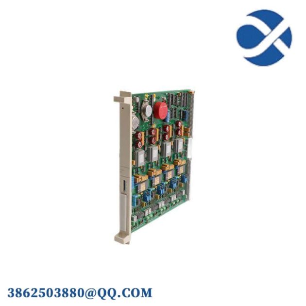 ABB DSAO110 Analog Output Module for Industrial Automation