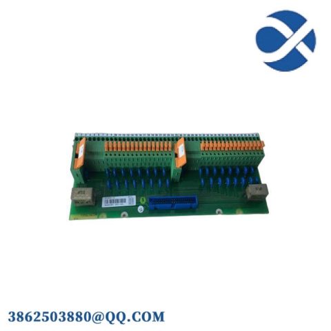 ABB DSDP170 Pulse Counting Board for Industrial Control