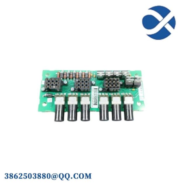 ABB DSDX404 Digital Signal Expansion Module for Industrial Automation