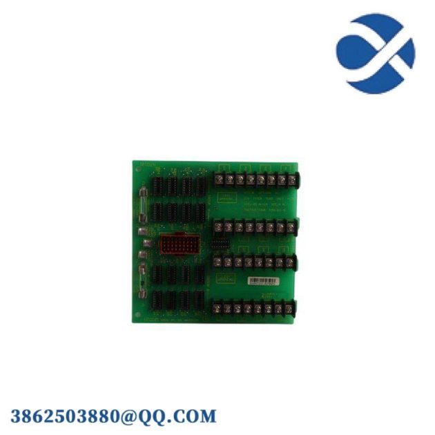 ABB DSDX453 Custom Processing Digital I/O Module