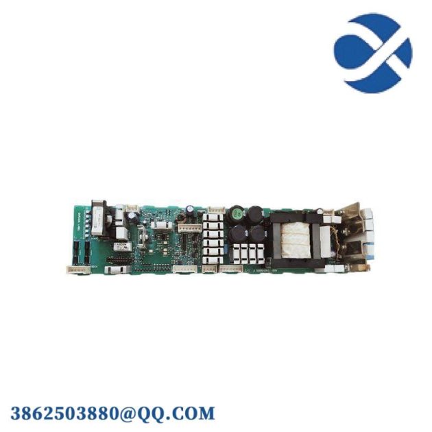 ABB DSMB-01C | Precision Power Supply Board for Industrial Automation
