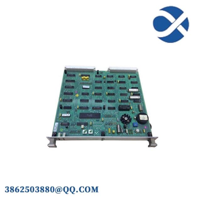 ABB DSMC110 57330001-NP Interface Board: Advanced Control Module