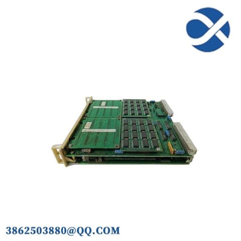 ABB DSPC172 CPU Module: Advanced Control Solutions for Industrial Automation