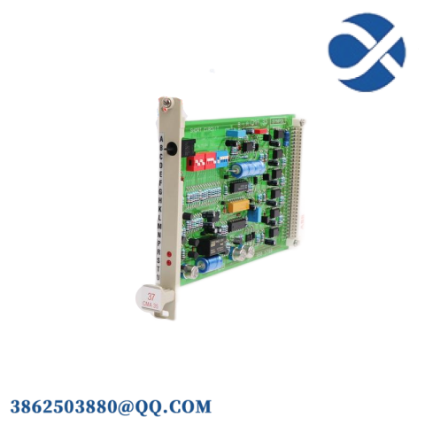 ABB DSPC174 3BSE005461R1 Digital Signal Processing Card for Control Systems