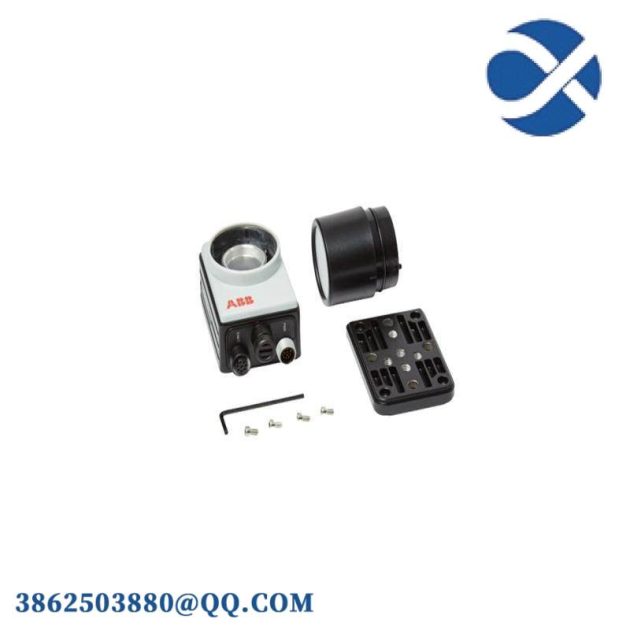 ABB ICST08A9 FPR3335901R1012 Analog Input Module - RTD, High-Precision Temperature Sensing for Industrial Automation