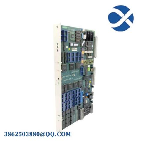 ABB DSQC202 - High-Performance Modular I/O Solution