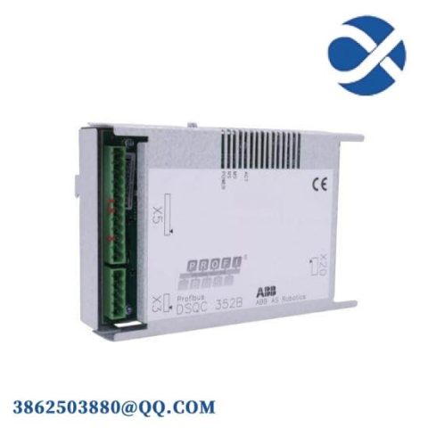 ABB DSQC352 - Advanced Modular Control Solution