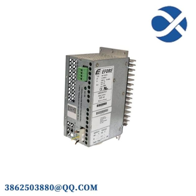 ABB DSQC608-3HAC12934-1: Advanced Industrial I/O Module