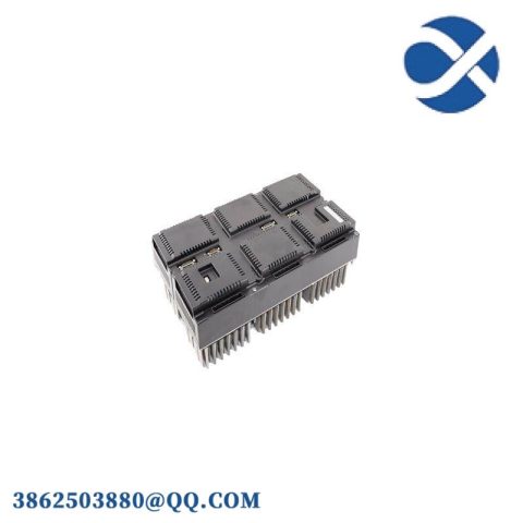 ABB DSQC633 - Modular I/O Module for Industrial Automation