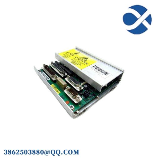ABB DSQC633 - Modular I/O Module for Industrial Automation