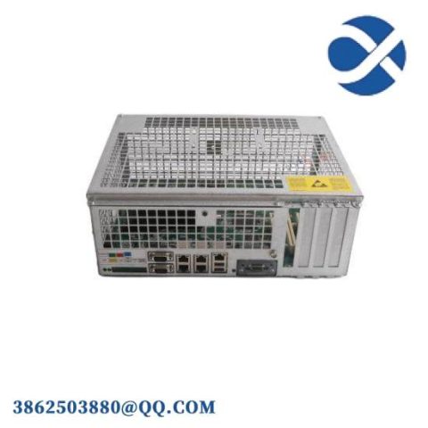 ABB DSQC639 3HAC025097-001: Industrial Robot Circuit Board