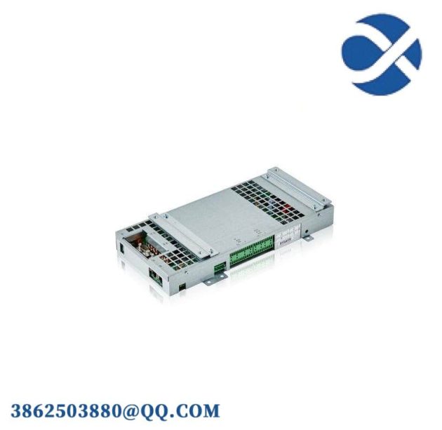 ABB DSQC647 SafeMove Unit, 3HAC026272-001, Modular Control System