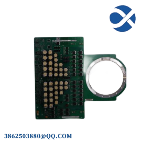 ABB DSQC651 - 3HEA800439-002, Programmable Logic Controller Module