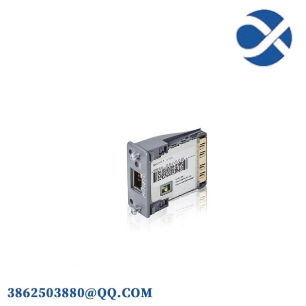 ABB DSQC688 - ProfiNet Board for Industrial Automation, Model 3HAC031670-001
