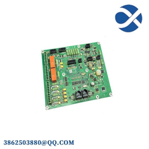ABB DSQC 400 3HAC030162-001 Safety board