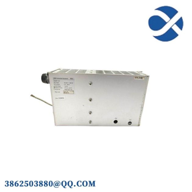 ABB DSSB146 - High-Performance Power Supply Module for Industrial Automation
