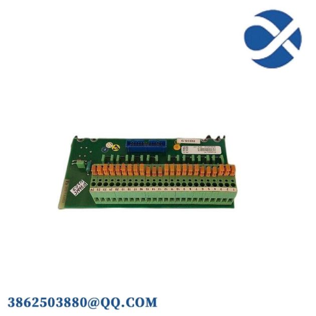 ABB DSTA170 57120001-FC Industrial PLC Termination Unit