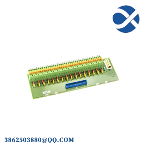 ABB DSTA180 Connection Unit - High-Performance PLC Component