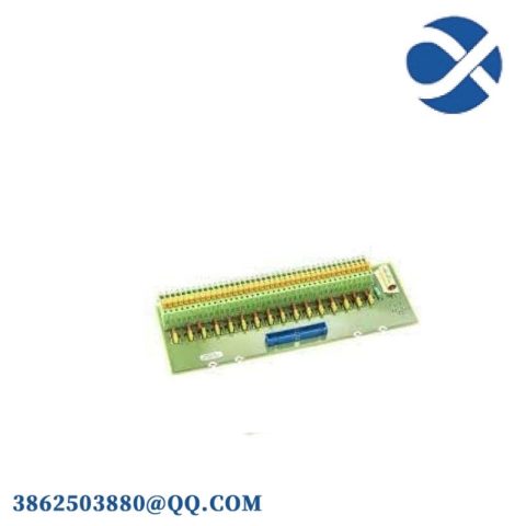 ABB DSTA180 Connection Unit - High-Performance PLC Module for Industrial Automation