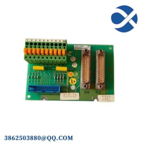 ABB FS225R17KE3/AGDR-76C - High Performance Drive System for Industrial Automation