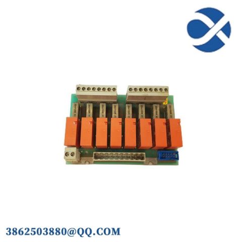 ABB DSTD108L - Reliable Connection Unit for Industrial Automation