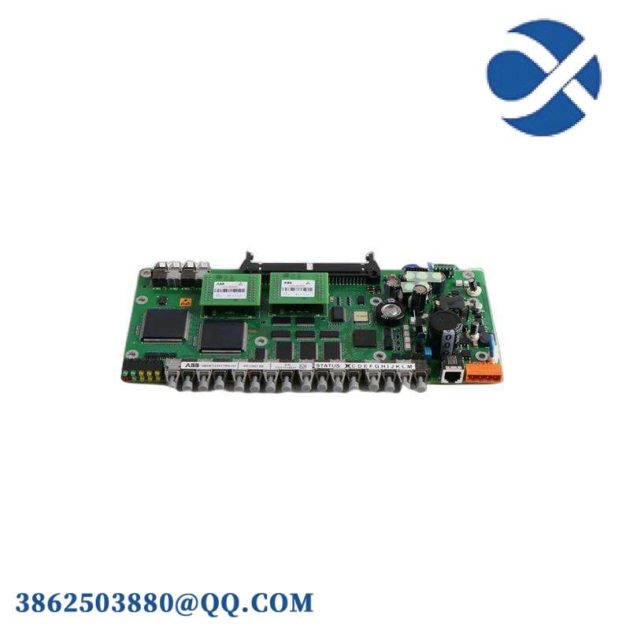 ABB DSTD110A YB161102-AM Connection Unit: Advanced Control for Industrial Automation