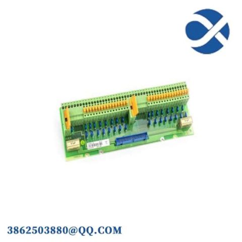 ABB DSTD150 57160001-UH Connection Unit for Digital Control Systems