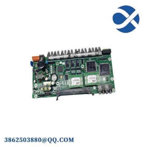 ABB DSU10 Control Module for Industrial Automation Systems