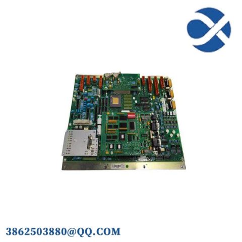 ABB DTCC901B High-Performance Control Module for Industrial Automation