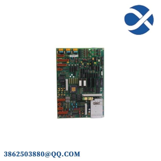 ABB DTCC901B High-Performance Control Module for Industrial Automation