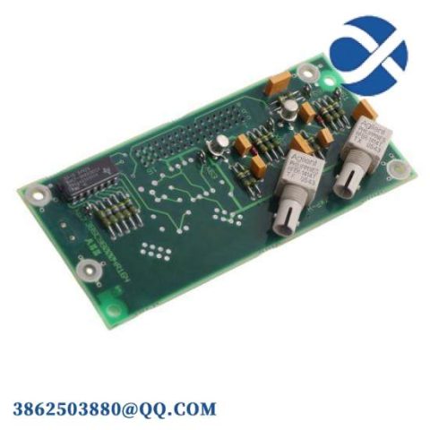 ABB DTDX991A Digital Input Module for Industrial Automation